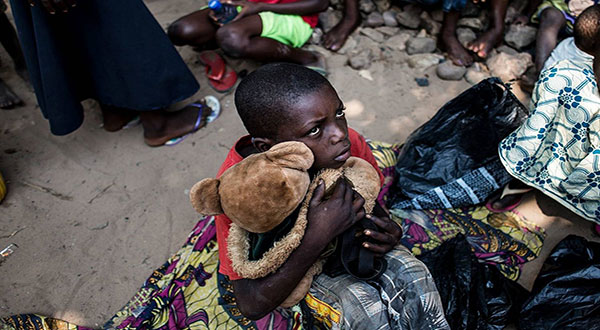 Congo: 2 Million Children at Risk of Starvation, UN Warns Congo: 2 Million Children at Risk of Starvation, UN Warns